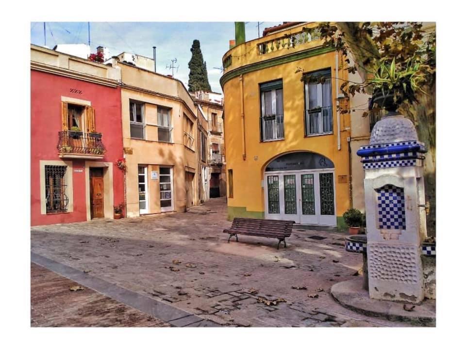 Casabala - Near The Beach And Barcelona Center Badalona Luaran gambar