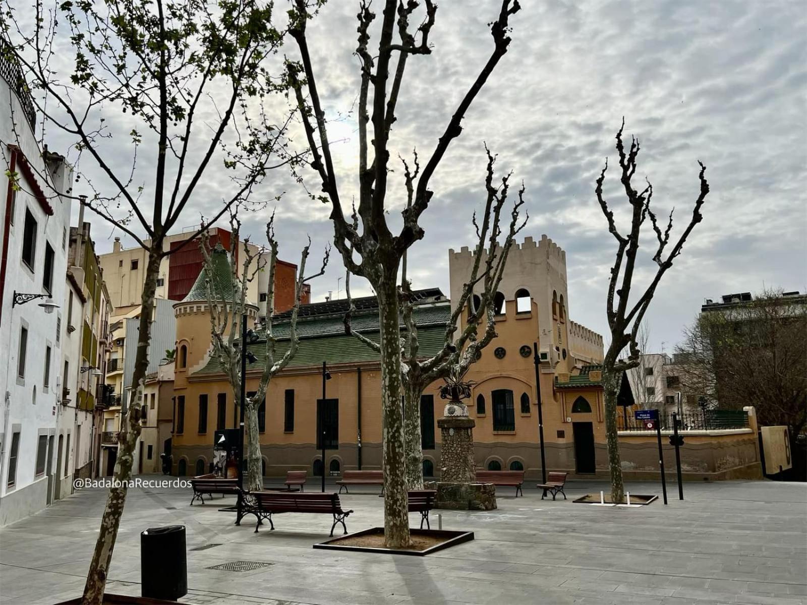 Casabala - Near The Beach And Barcelona Center Badalona Luaran gambar
