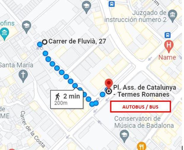 Casabala - Near The Beach And Barcelona Center Badalona Luaran gambar